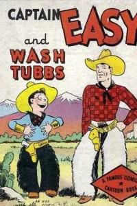 Captain Easy and Wash Tubbs