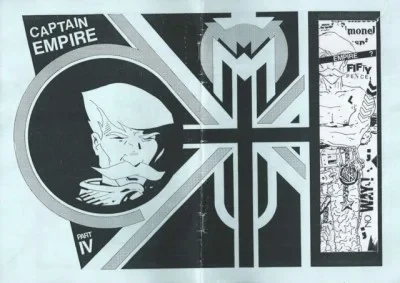 Captain Empire (1987) - Series 