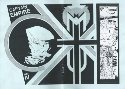 Captain Empire (1987) - Series 
