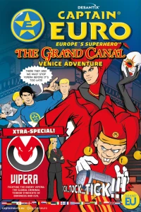 Captain Euro - The Grand Canal: Venice Adventure