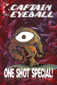 Captain Eyeball: One Shot Special