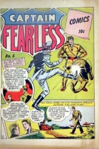 Captain Fearless