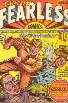 Captain Fearless