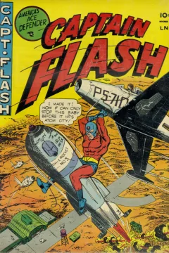 Captain Flash