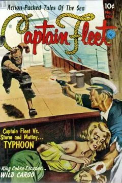 Captain Fleet