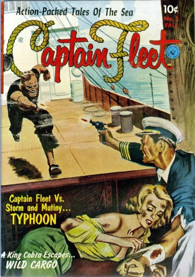 Captain Fleet (1952) - Series 