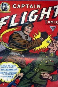 Captain Flight Comics