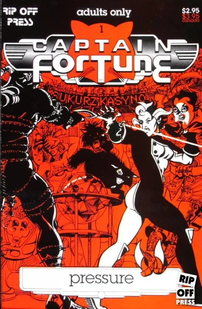 Captain Fortune (1993) - Series 