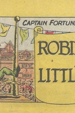 Captain Fortune Tells of Robin Hood and Little John