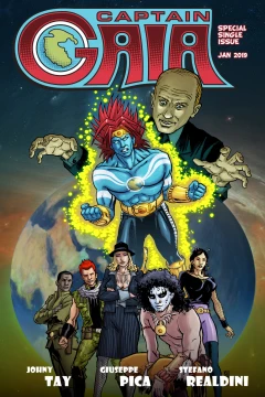 Captain Gaia