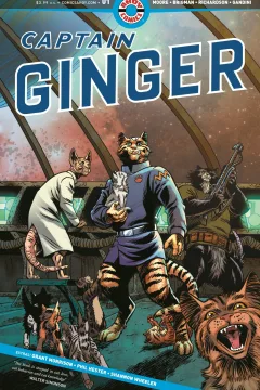 Captain Ginger