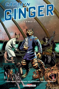 Captain Ginger