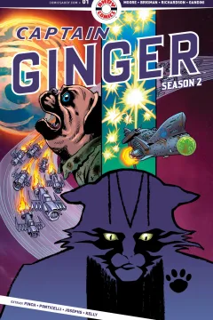 Captain Ginger Season Two