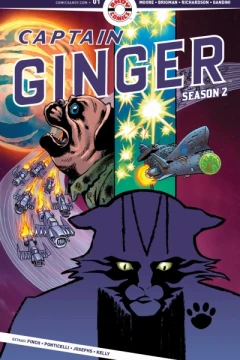 Captain Ginger Season Two