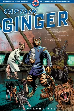 Captain Ginger: Survival Instinct
