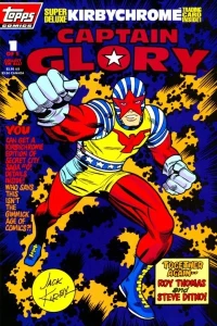 Captain Glory