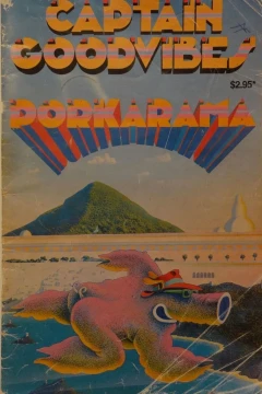 Captain Goodvibes Porkarama