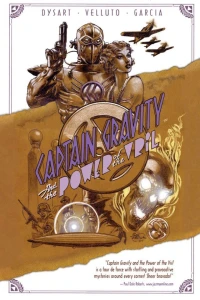 Captain Gravity: The Power of the Vril