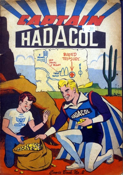 Captain Hadacol (1951) - Series 