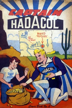 Captain Hadacol