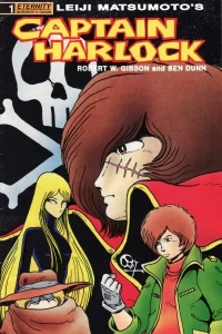 Captain Harlock