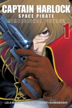 Captain Harlock: Dimensional Voyage