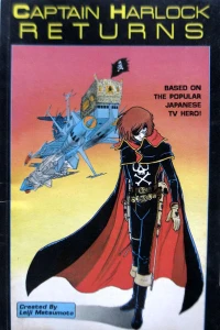 Captain Harlock Returns