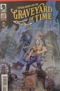 Captain Henry and the Graveyard of Time