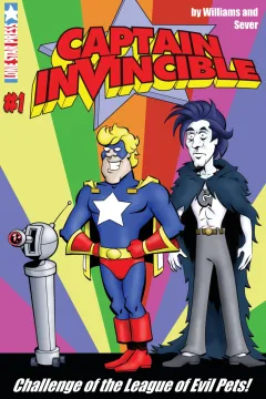 Captain Invincible