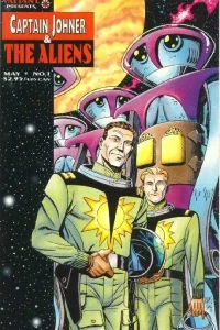 Captain Johner and the Aliens