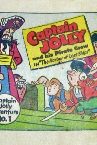 Captain Jolly and His Pirate Crew