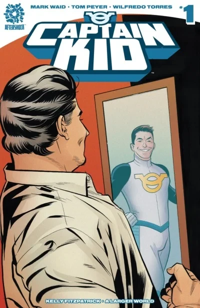 Captain Kid (2016) - Series 