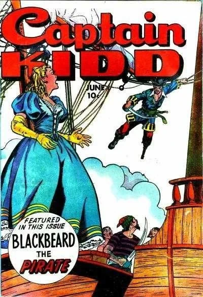 Captain Kidd (1949) - Series 