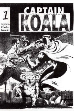 Captain Koala