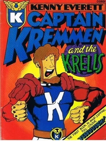 Captain Kremmen and the Krells (1977) - Series 