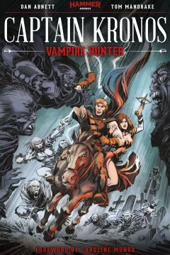 Captain Kronos: Vampire Hunter