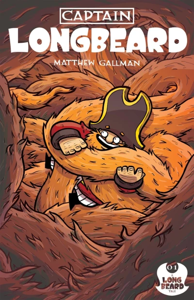 Captain Longbeard (2016) - Series 