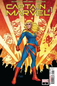 Captain Marvel