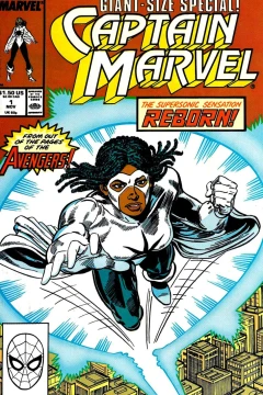 Captain Marvel