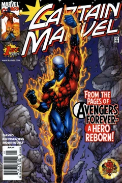 Captain Marvel