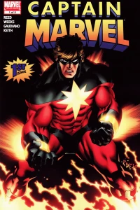 Captain Marvel