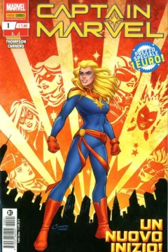 Captain Marvel