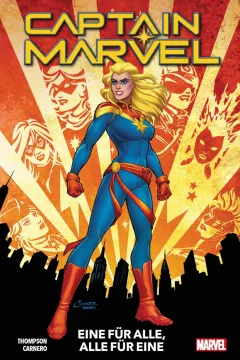 Captain Marvel