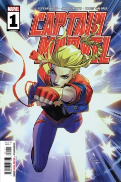 Captain Marvel