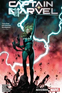 Captain Marvel: Accused