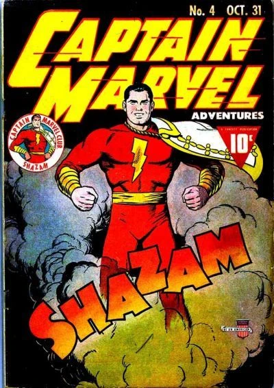 Captain Marvel Adventures (1941) - Series 