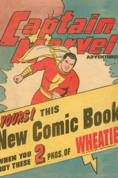 Captain Marvel Adventures
