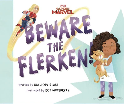 Captain Marvel: Beware the Flerken! (2020) - Series 