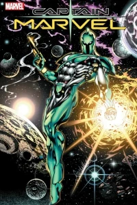 Captain Marvel: Coven