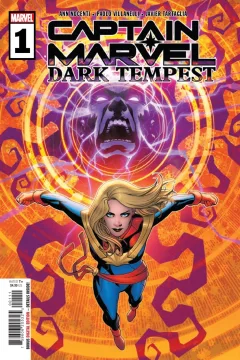Captain Marvel: Dark Tempest